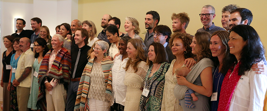 graduation group by Ben Marshall