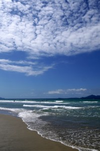 Mangawhai beach