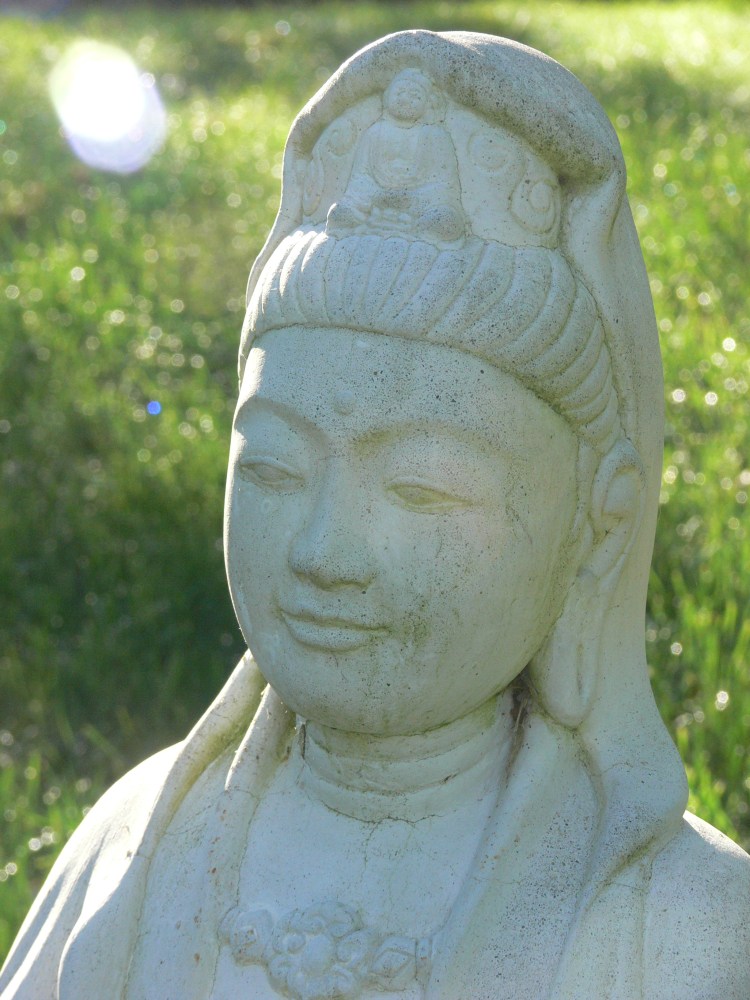 Kuan Yin sunbeam