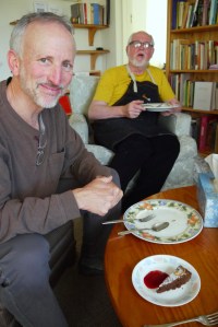 cake dana Greg and Donald - scaled