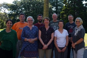 St Francis weekend retreat group