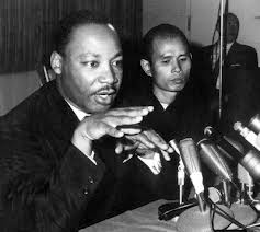 thich nhat hanh martin luther king jr