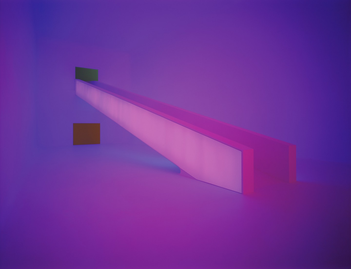 James Turrell - Bridgets Bardo 2009