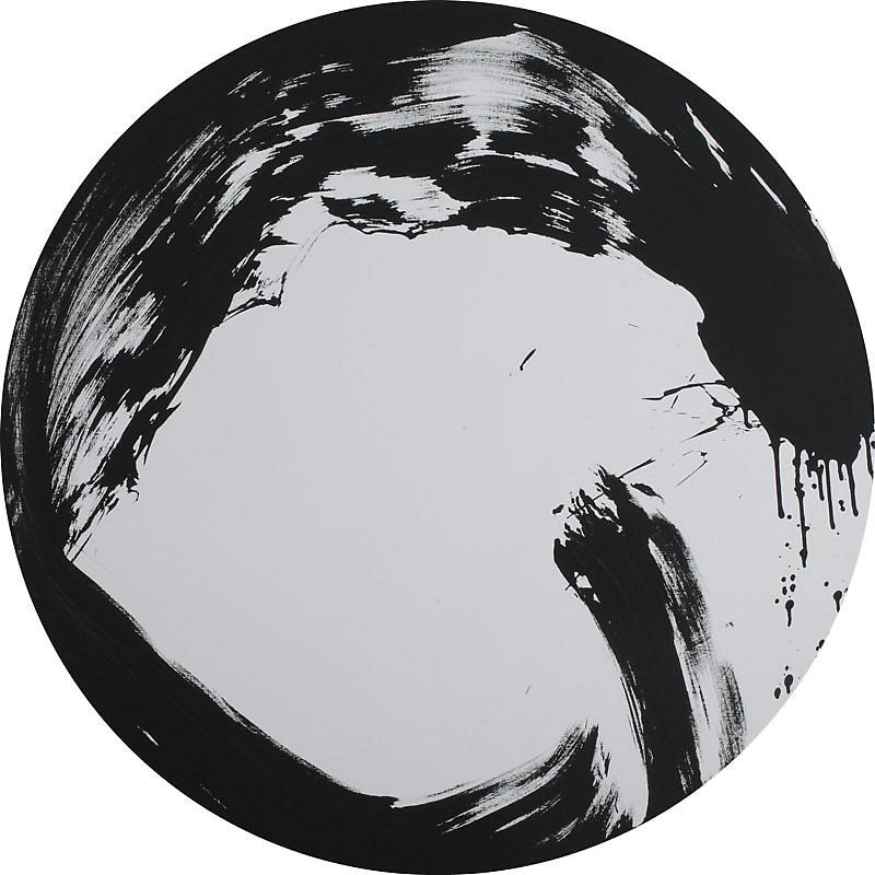 Max Gimblett - The Messenger 2015